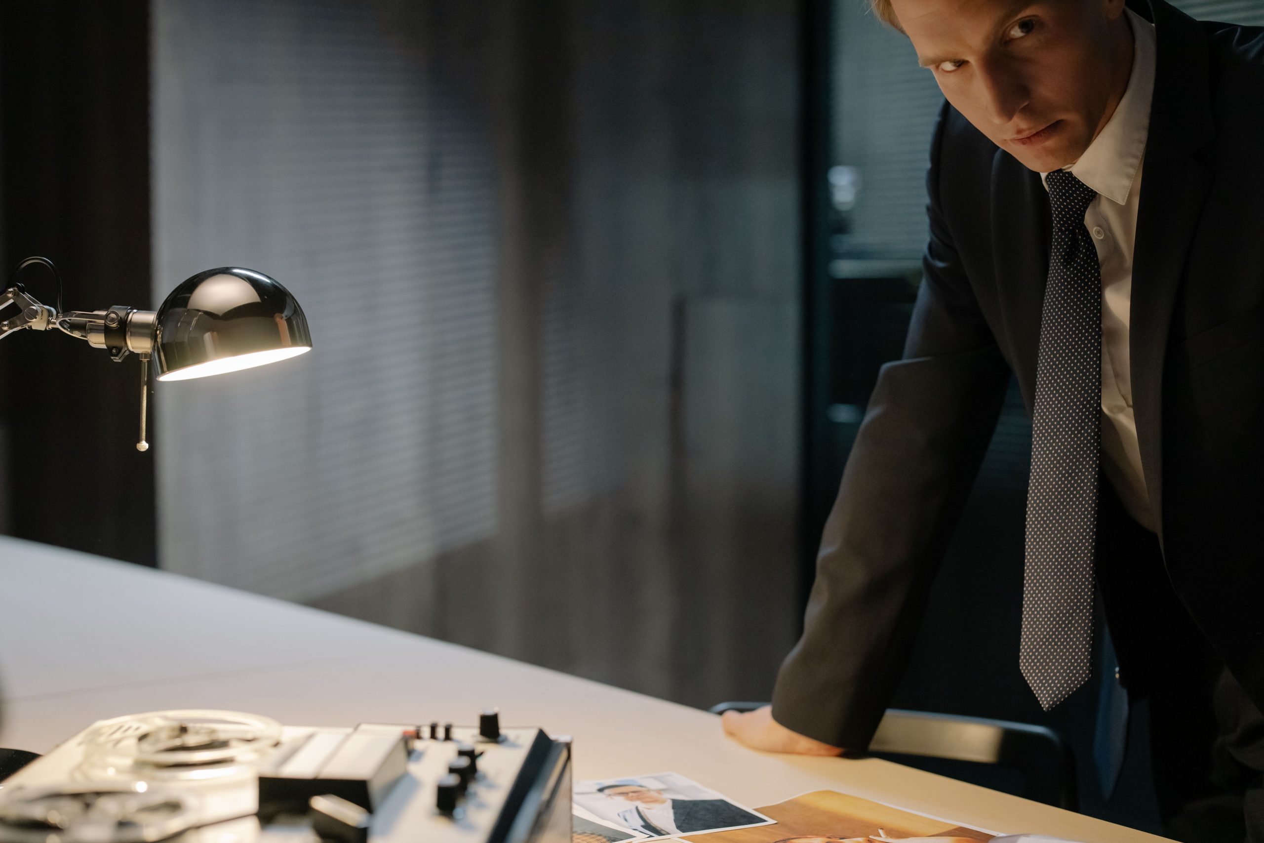 How Thrillers Create Suspense and Tension